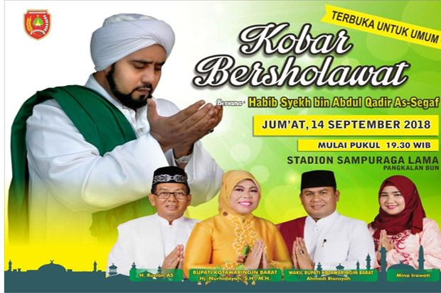 14 September, Pemkab...