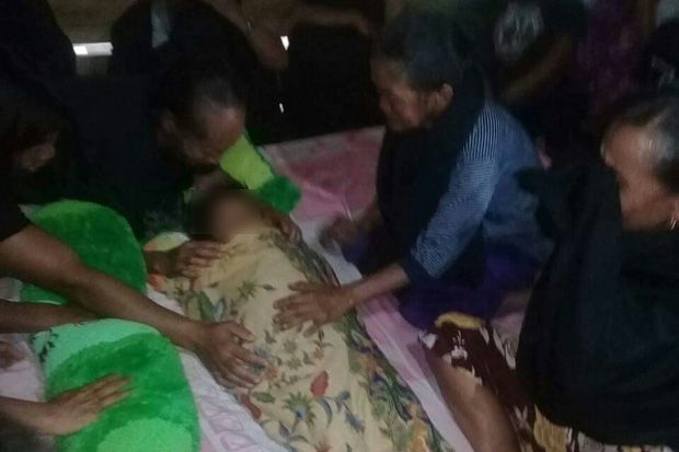 Balita di Tana Toraja...