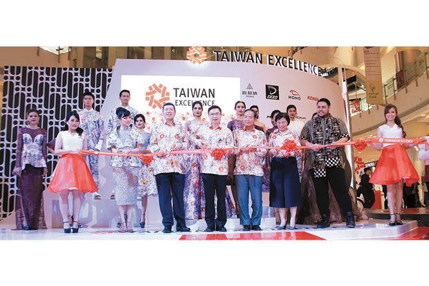 Taiwan Kenalkan Produk...