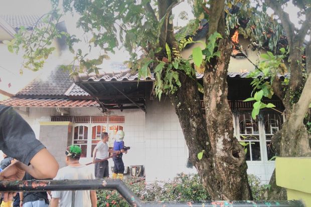 Rumah Perwira Polisi...