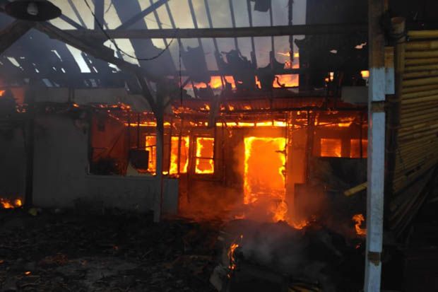 Diduga Korsleting, Rumah...