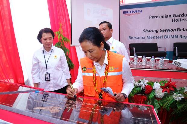 Dorong Ekonomi, PLN...