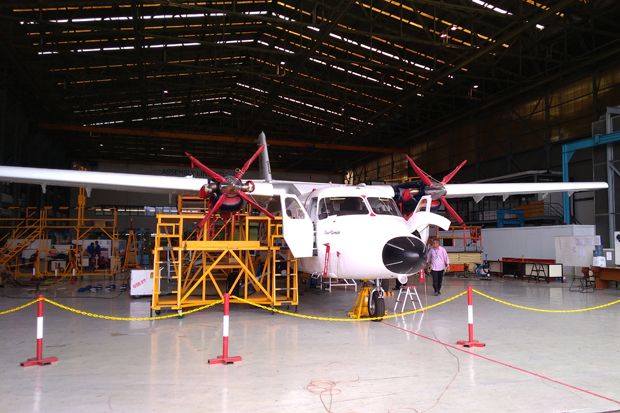PTDI Pamer Produk Terbaik...