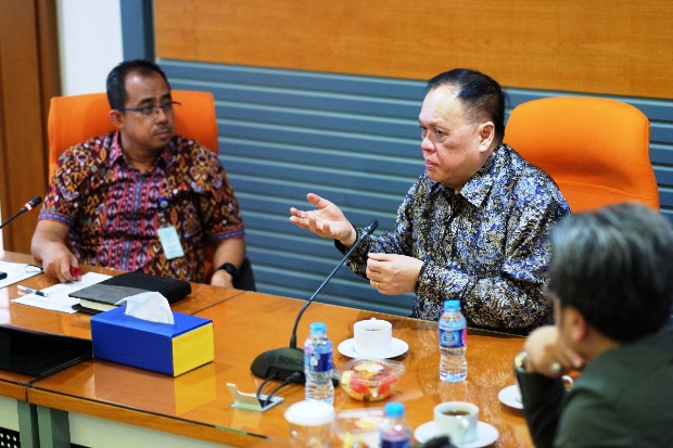Dukung Industri, Bea...