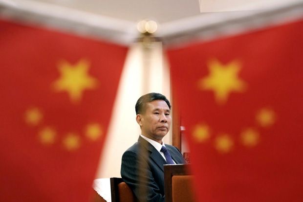 Menkeu China Sebut Perang...
