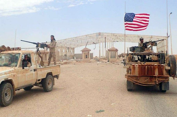 ISIS dan Al-Nusra Bersembunyi...