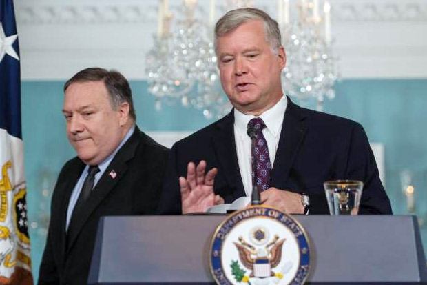 Kunjungi Korut, Pompeo...