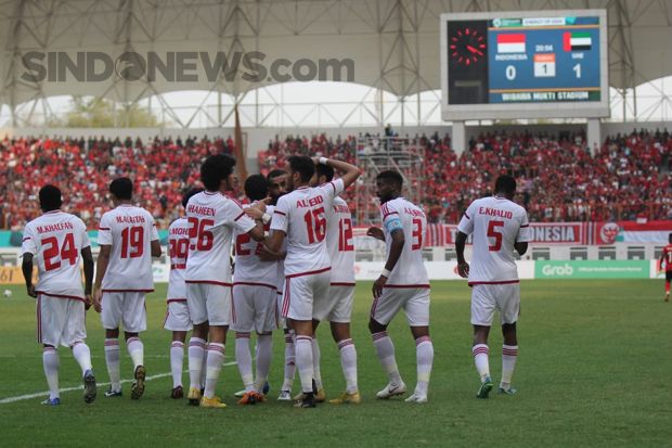 Babak I: Gawang Timnas...