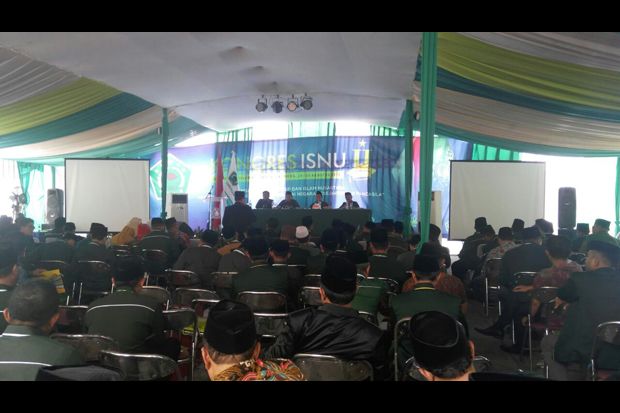 Gelar Kongres, ISNU...