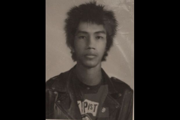 Foto Anak Punk Miripnya...