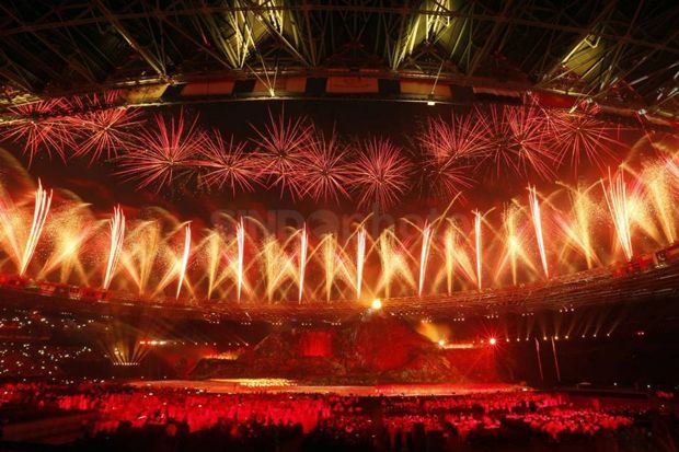 Asian Games Jadi Bukti...
