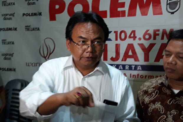 Pemerintah Tolak Anggapan...