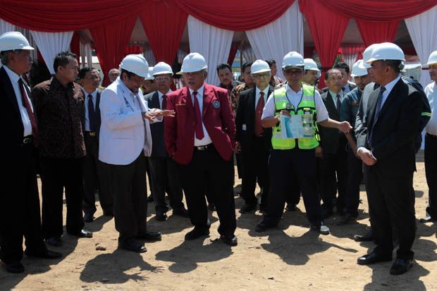 Pasca Gempa Lombok,...