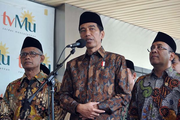 Jokowi Diyakini Peduli...