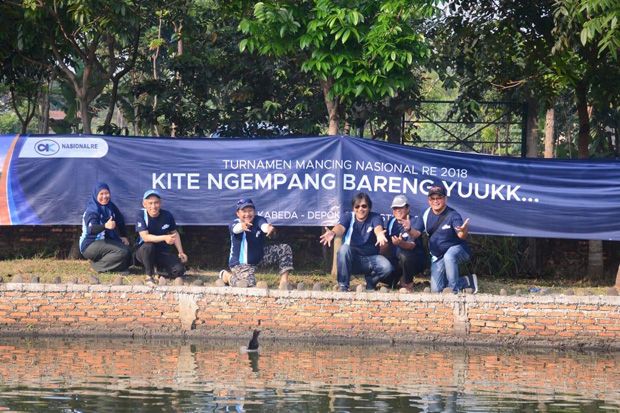 HUT ke 24, PT Reasuransi...