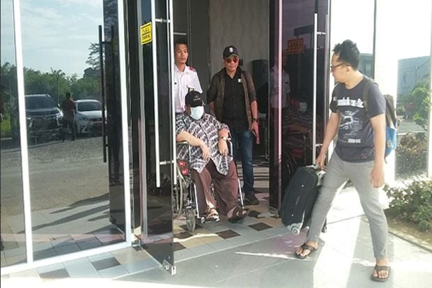 6 Tahun Buron, Eks Sekda...