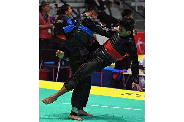 Cabor Pencak Silat Potensi...