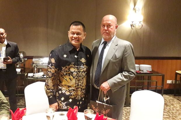 Gatot Nurmantyo Optimistis...
