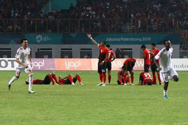Terima Kasih, Garuda...