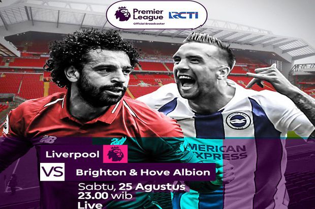Jadwal Liga Inggris...