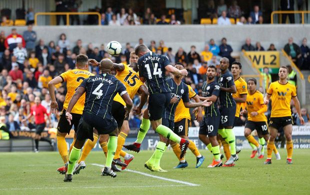Manchester City Gagal...