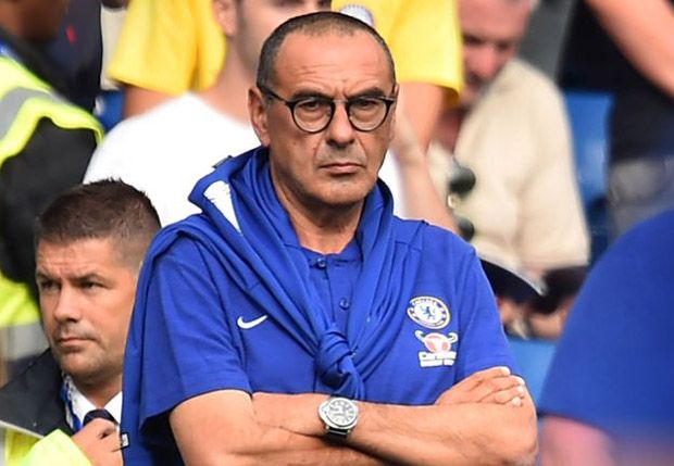 Sarri Beberkan Filosofi...