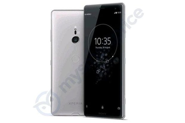 Sony Xperia XZ3 Bawa...