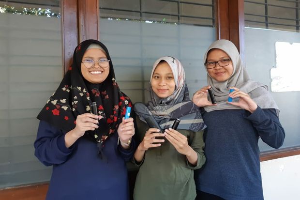 3 Mahasiswa UNS Ciptakan...