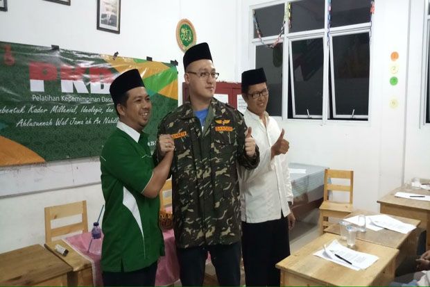 Hardiyanto Kenneth Diangkat...