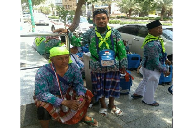 Jamaah Diturunkan Paksa,...
