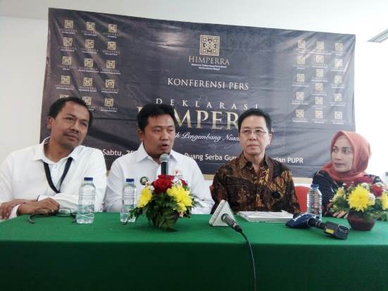 Pengembang Deklarasikan...