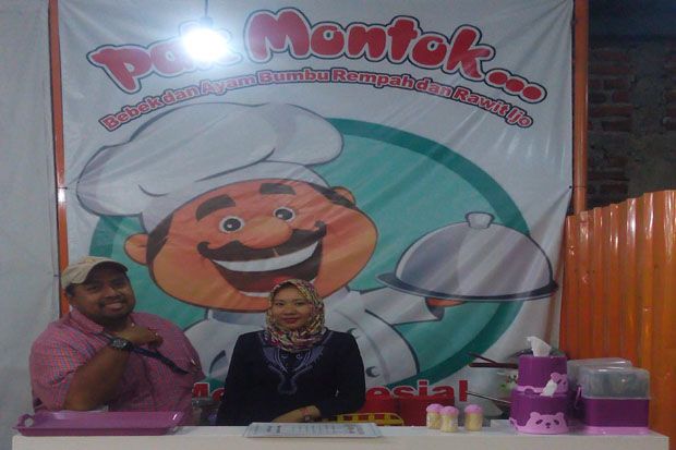 Hobi Makan Bebek, Wanita...