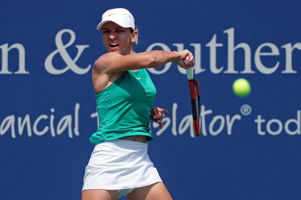 Lepas Ketegangan, Halep...