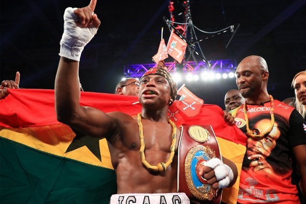 Juara Dunia WBO Mulai...