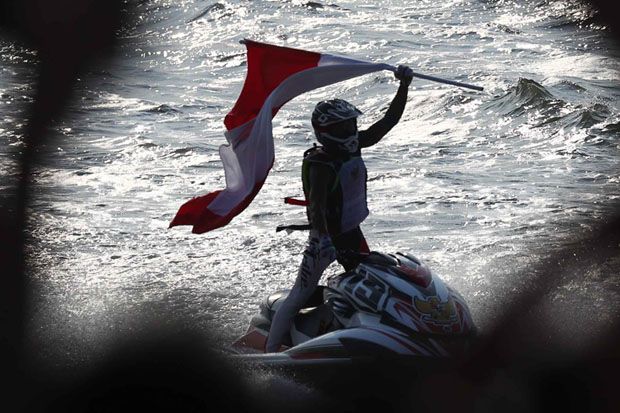 Wow! Indonesia Lampaui...