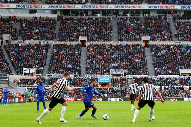 Gol Bunuh Diri Pemain...
