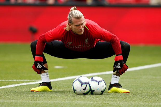 Kerap Blunder, Liverpool...