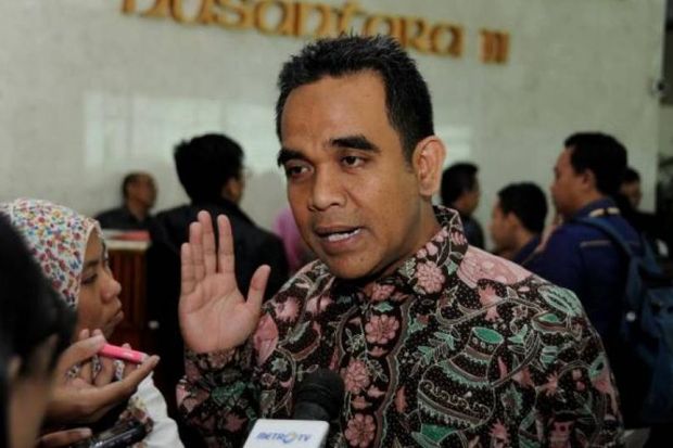Gerindra Kritik Keterlibatan...