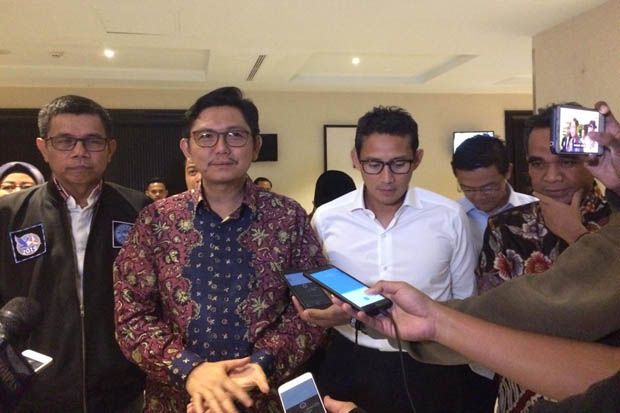 Sekjen Koalisi Prabowo-Sandi...