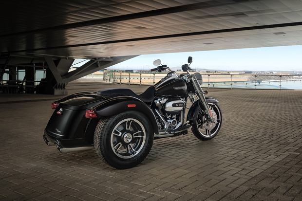 Harley-Davidson Siapkan...