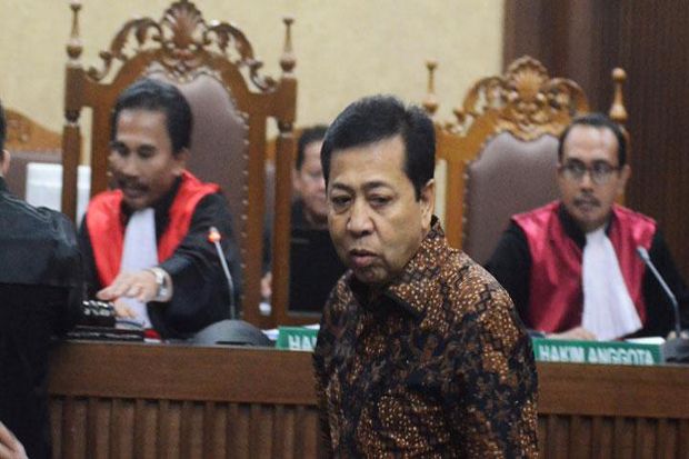KPK Usut Dugaan Keterlibatan...
