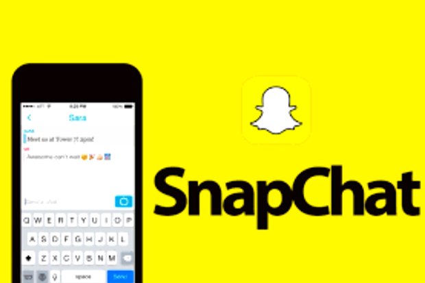Snapchat Kini Bisa Kirim...