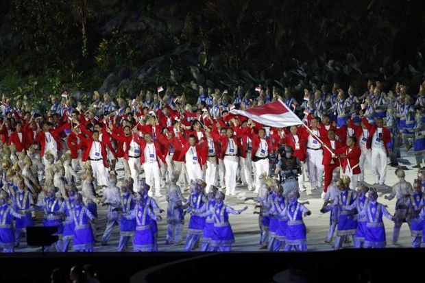 Kejutan Indonesia di...