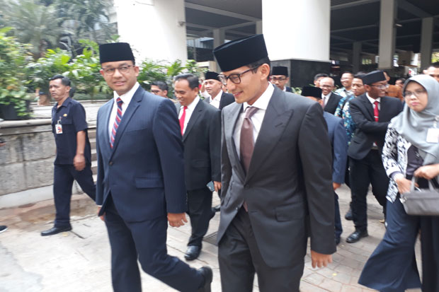 Tidak Tuntaskan Amanat...