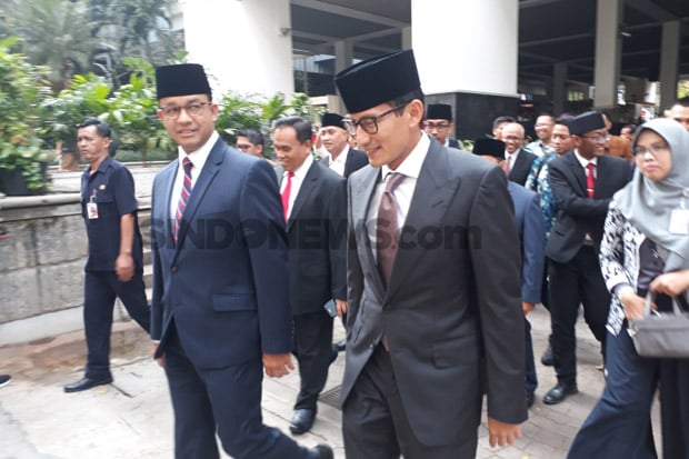 Sandiaga Uno Berharap...