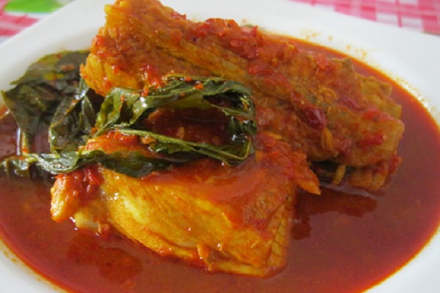 Olahan Asam Pedas Ikan...