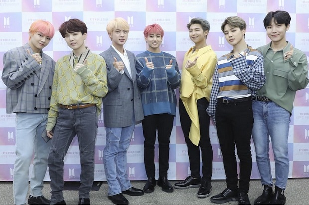 Kiat Sukses BTS