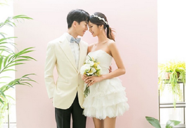 P-Goon dan Yumin Resmi...