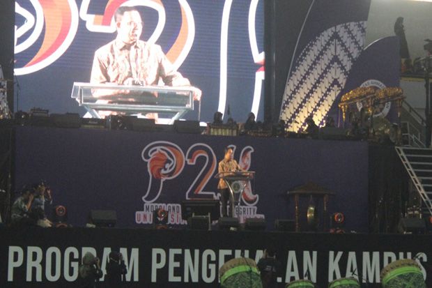 Beri Kuliah Perdana,...