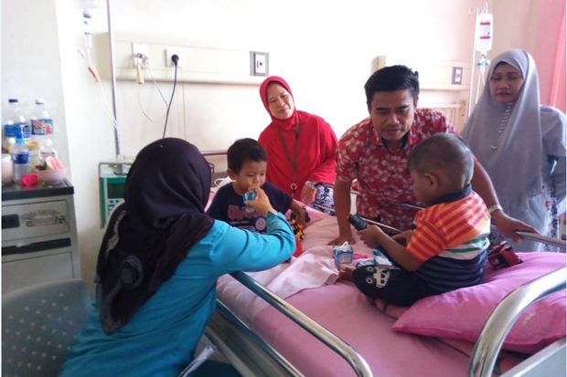 2 Tahun Disekap Paman...